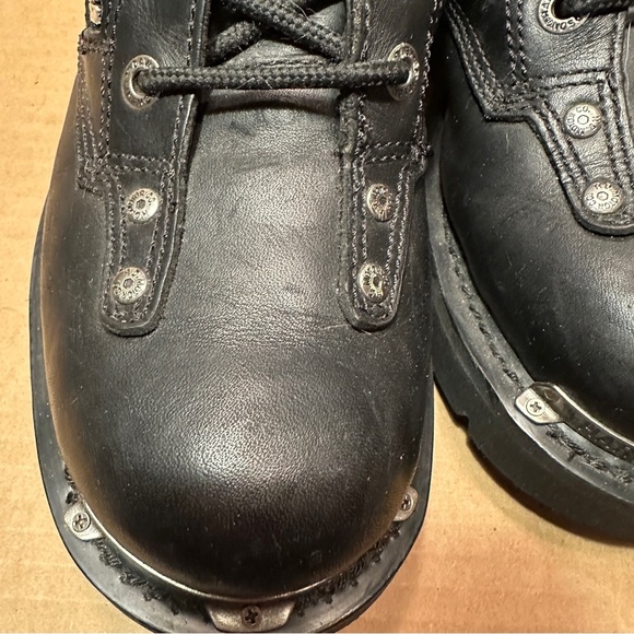 Harley-Davidson Men's Wolverine Havoc boots size 7.5, black - Picture 13 of 16